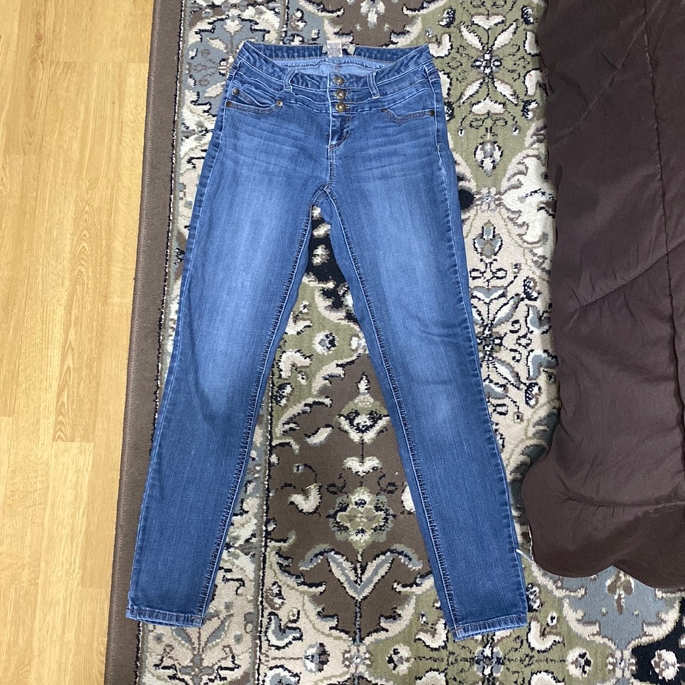 Blue Spice Jeans Size 5